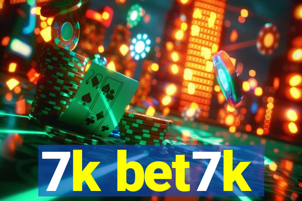 7k bet7k